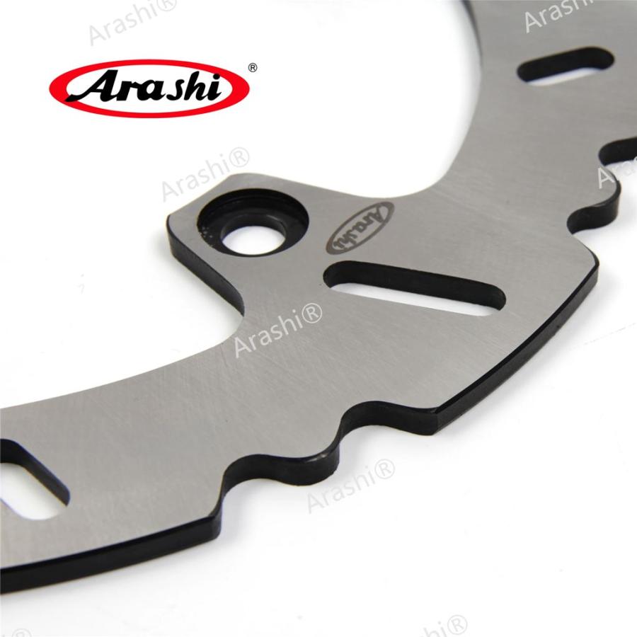 並行輸入品 BMW F 800GT ABS 2013-2020 2014 2015 2016 2017 2018 2019 F800GT用 バイクCNCリアブレーキディスクローターの画像