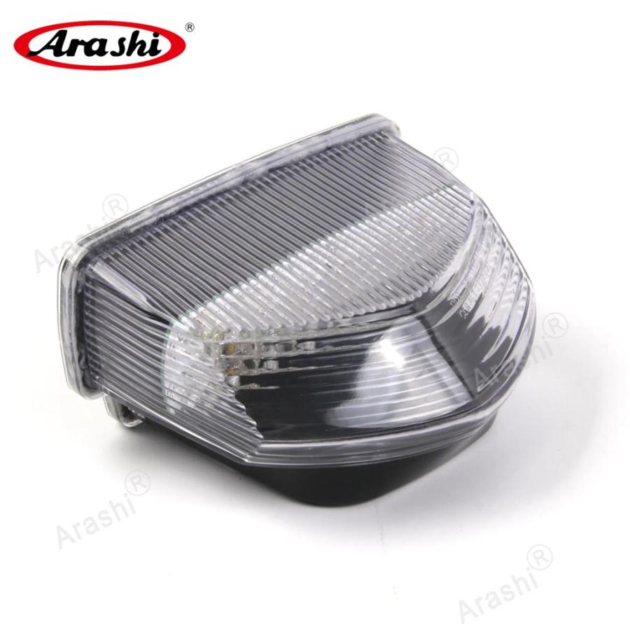 並行輸入品 Eマーク付きバイクLEDテールライト ウィンカーライト ブレーキランプ ホンダCBR600RR 2007-2011 CBR600 RR CBR 600RR