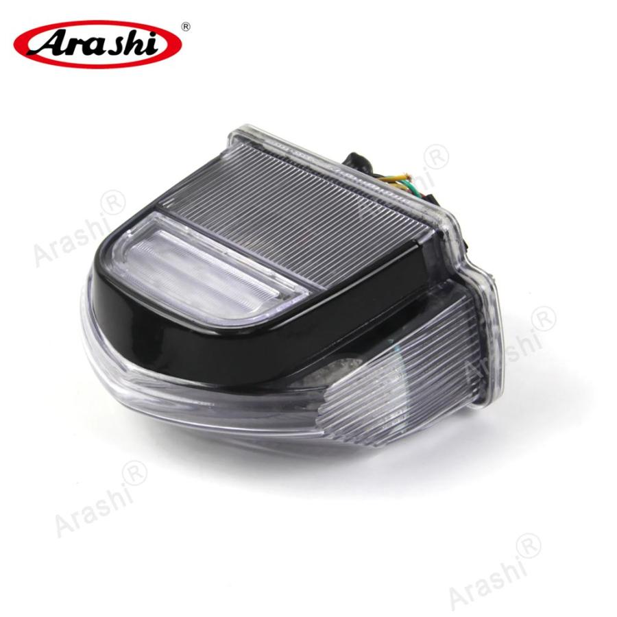 並行輸入品 Eマーク付きバイクLEDテールライト ウィンカーライト ブレーキランプ ホンダCBR600RR 2007-2011 CBR600 RR CBR 600RR