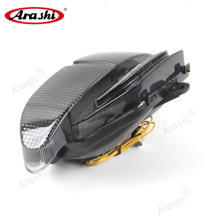 並行輸入品 ホンダCBR900RR 1998-1999 Eマーク バイク LEDリアウインカーランプ ブレーキランプ CBR900-RR CBR 900RR CBR 900の画像