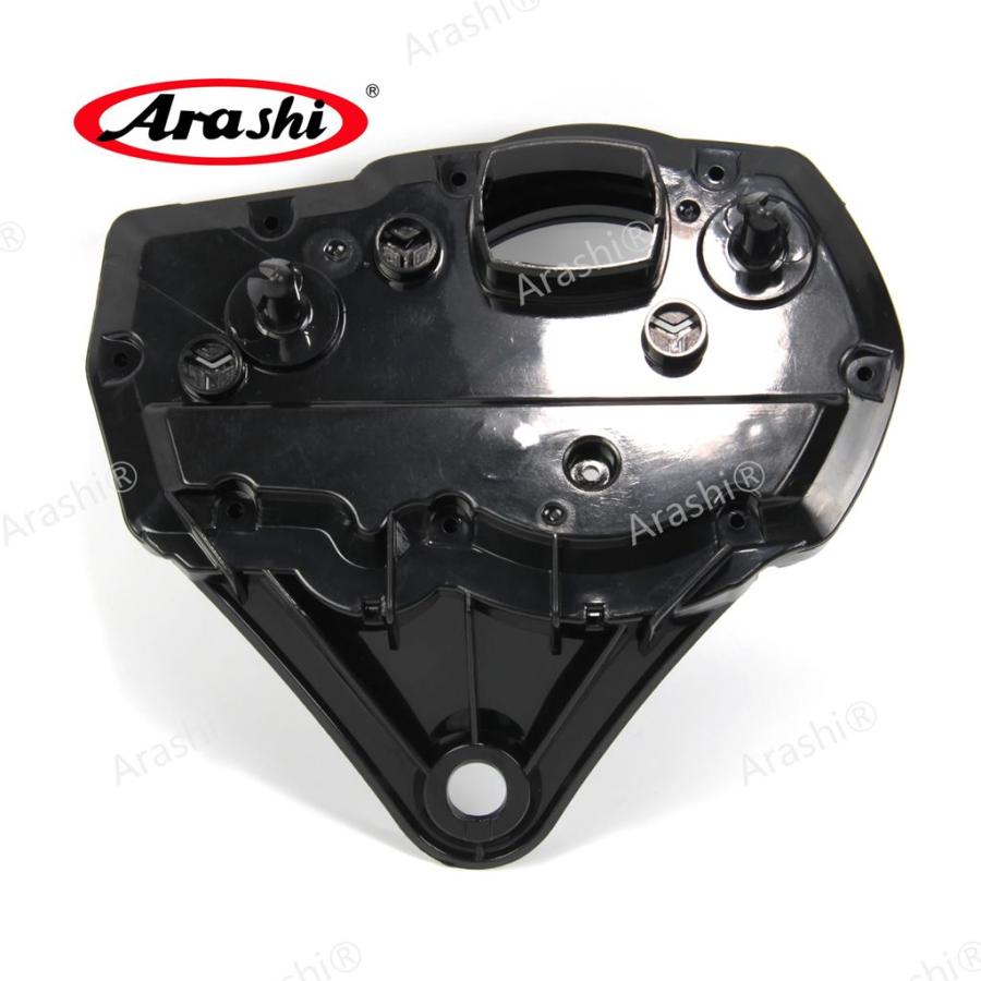 並行輸入品 バイクスピードメーターメーターゲージタコメーター計器ケースカバースズキ GSXR600 750 2006-2010 GSXR750 600 2007_2