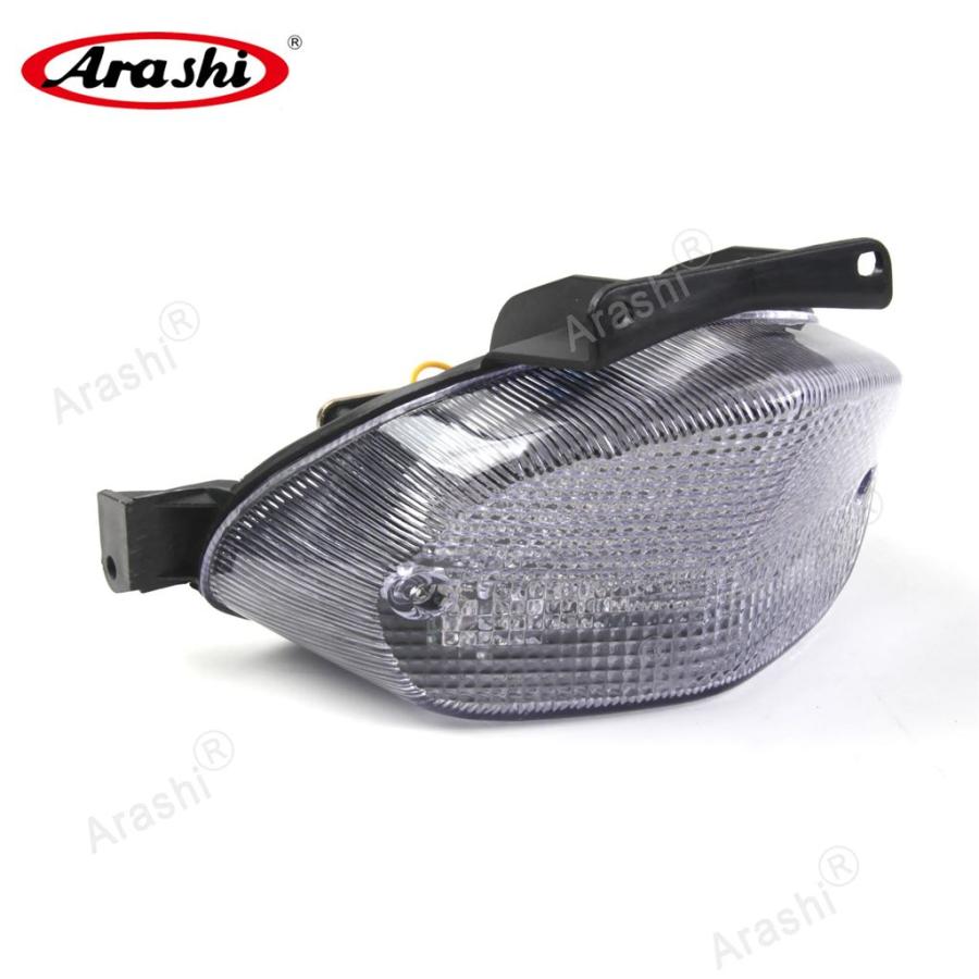 並行輸入品 GSX-R 1000 2001-2002 バイク LED テールライトウィンカーライトブレーキランプスズキ GSXR1000 GSXR600 GSXR750 GSX_4