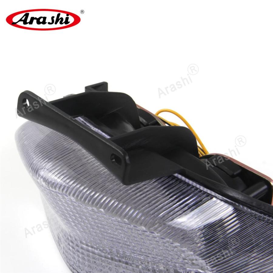 並行輸入品 GSX-R 1000 2001-2002 バイク LED テールライトウィンカーライトブレーキランプスズキ GSXR1000 GSXR600 GSXR750 GSX_5