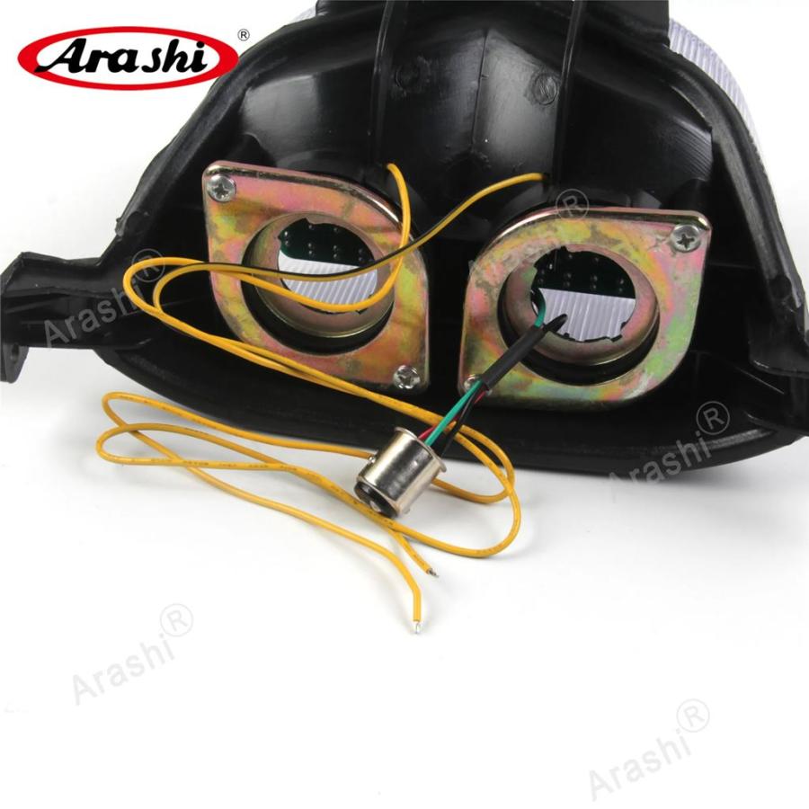 並行輸入品 GSX-R 1000 2001-2002 バイク LED テールライトウィンカーライトブレーキランプスズキ GSXR1000 GSXR600 GSXR750 GSX_6