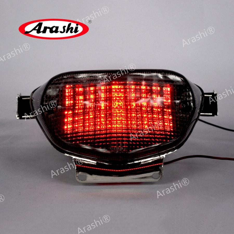 並行輸入品 GSX-R 1000 2001-2002 バイク LED テールライトウィンカーライトブレーキランプスズキ GSXR1000 GSXR600 GSXR750 GSX_7