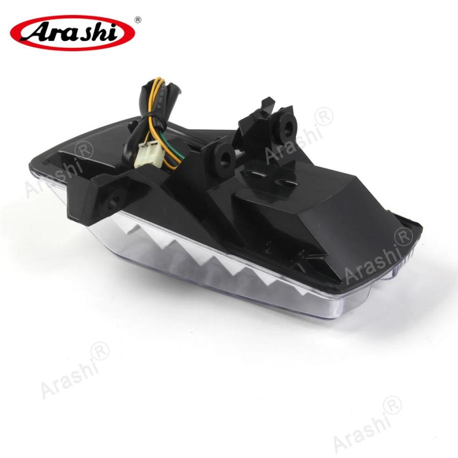 並行輸入品 SV650 SV1000 2003-2008年式 スズキ SV 650 1000 2004 2005 2006 2007 SV-650用 バイク LEDテールライト ウインカー_5