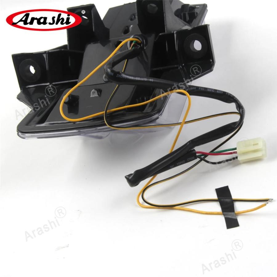 並行輸入品 SV650 SV1000 2003-2008年式 スズキ SV 650 1000 2004 2005 2006 2007 SV-650用 バイク LEDテールライト ウインカー_6