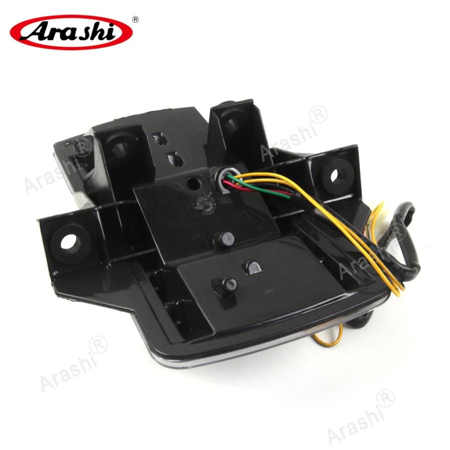 並行輸入品 SV650 SV1000 2003-2008年式 スズキ SV 650 1000 2004 2005 2006 2007 SV-650用 バイク LEDテールライト ウインカー_7