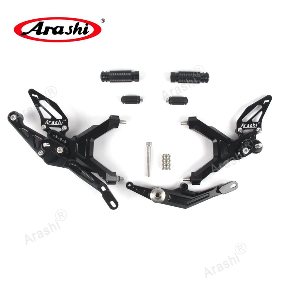 並行輸入品 Arashi V1.0 リアセット BMW S1000RR HP4 2019 - 2024