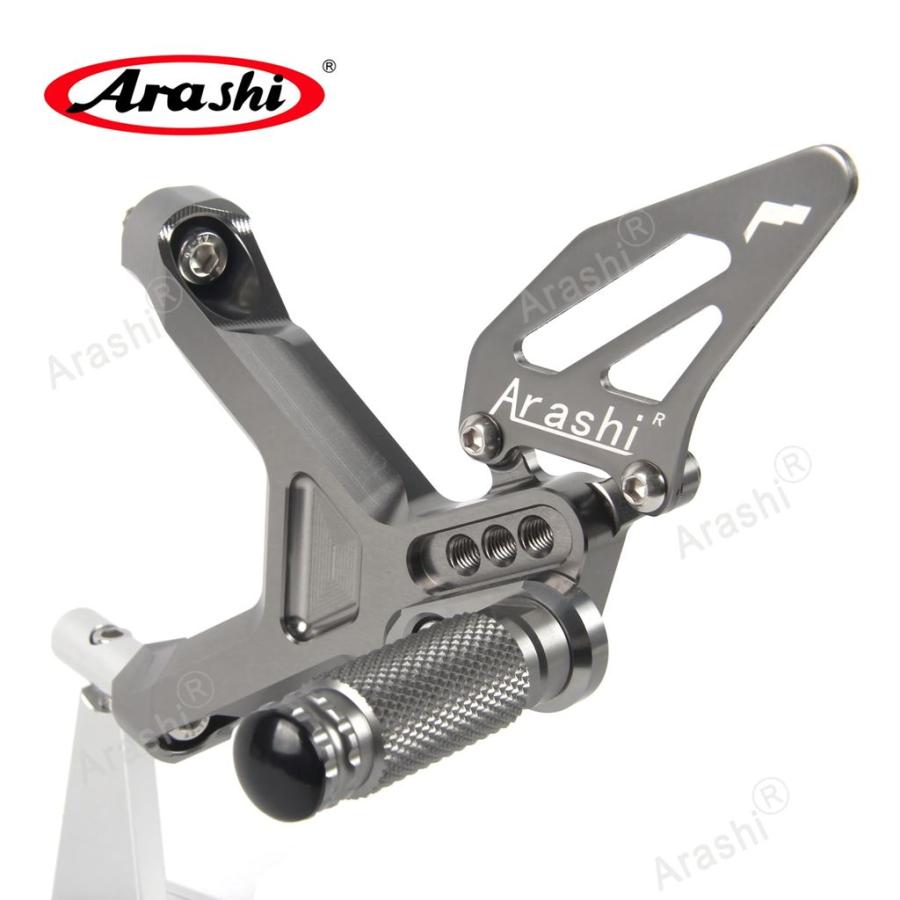 並行輸入品 Arashi V1.0 リアセット BMW S1000RR HP4 2019 - 2024 M1000RR 2021-2024 CNC フットレストフットペグ S 1000RR S100_6