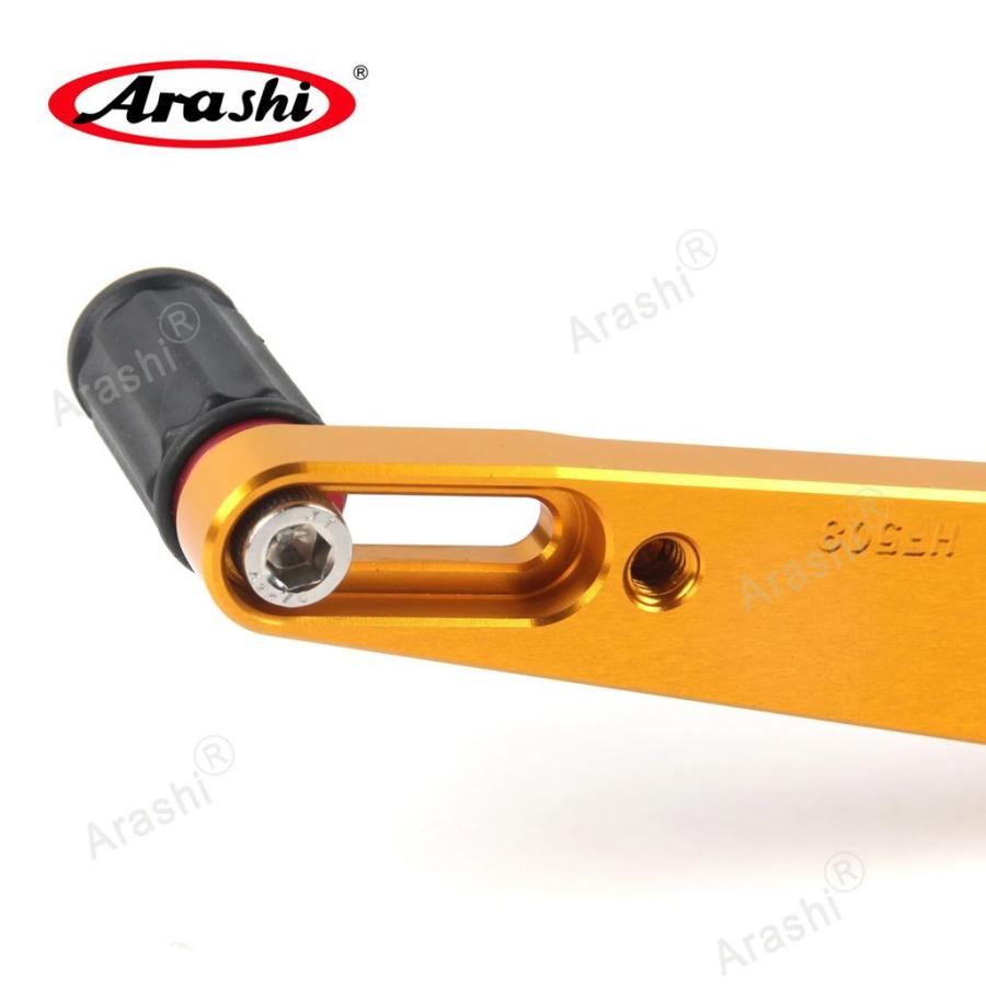 並行輸入品 Arashi V1.0 リアセット ホンダ CBR1000RR-R / SP 2021 - 2025 CBR 1000 RRR RR-R 2022 CNC フットレスト フットレス_6