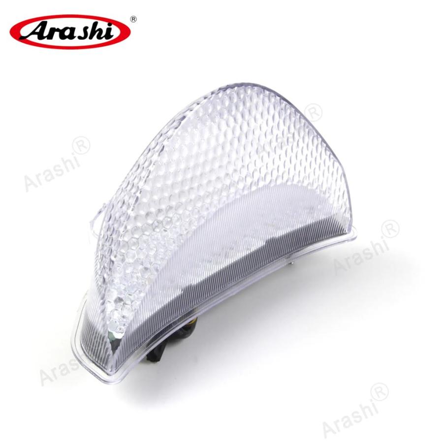 並行輸入品 Eマーク CB600F ホーネット 2006-2010 バイク LED テールライト ウインカー ブレーキランプ ホンダ CB600 F CB 600F_3