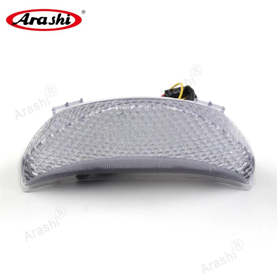 並行輸入品 Eマーク CB600F ホーネット 2006-2010 バイク LED テールライト ウインカー ブレーキランプ ホンダ CB600 F CB 600F_4