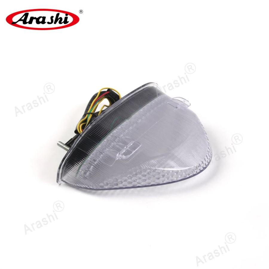 並行輸入品 Eマーク CB600F ホーネット 2006-2010 バイク LED テールライト ウインカー ブレーキランプ ホンダ CB600 F CB 600F_6