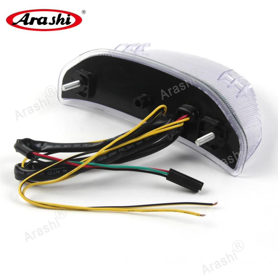 並行輸入品 Eマーク CB600F ホーネット 2006-2010 バイク LED テールライト ウインカー ブレーキランプ ホンダ CB600 F CB 600F_7