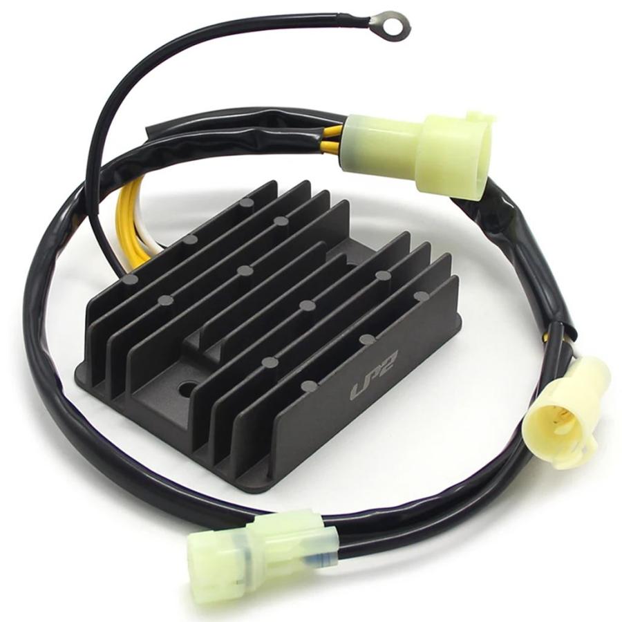 並行輸入品 バイク電圧レギュレータ整流器ホンダ BF75 75HP BF90 90HP 1997-2006 31750-ZW1-003の画像