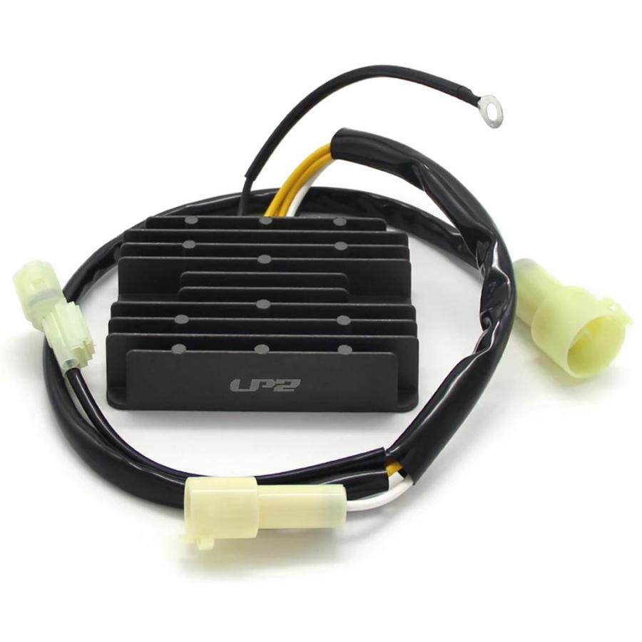 並行輸入品 バイク電圧レギュレータ整流器ホンダ BF75 75HP BF90 90HP 1997-2006 31750-ZW1-003の画像