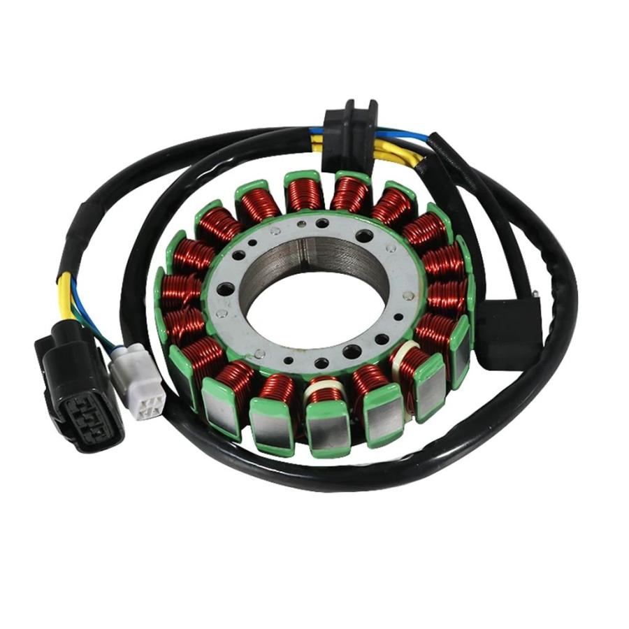 並行輸入品 バイク点火ジェネレーターステーターコイル ATV PM 500 650 ATV RM 500-2 650 650-2 OEM:5051D070 LU070949の画像
