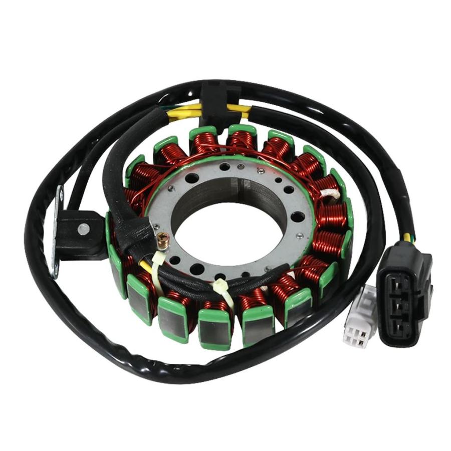 並行輸入品 バイク点火ジェネレーターステーターコイル ATV PM 500 650 ATV RM 500-2 650 650-2 OEM:5051D070 LU070949の画像