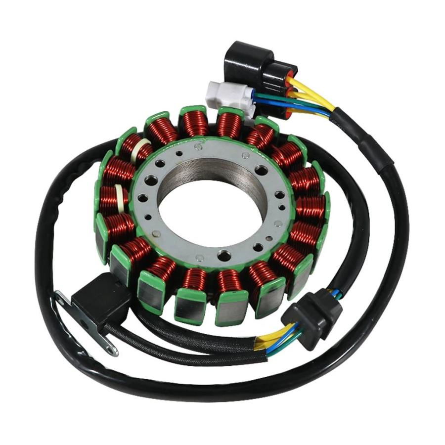 並行輸入品 バイク点火ジェネレーターステーターコイル ATV PM 500 650 ATV RM 500-2 650 650-2 OEM:5051D070 LU070949の画像