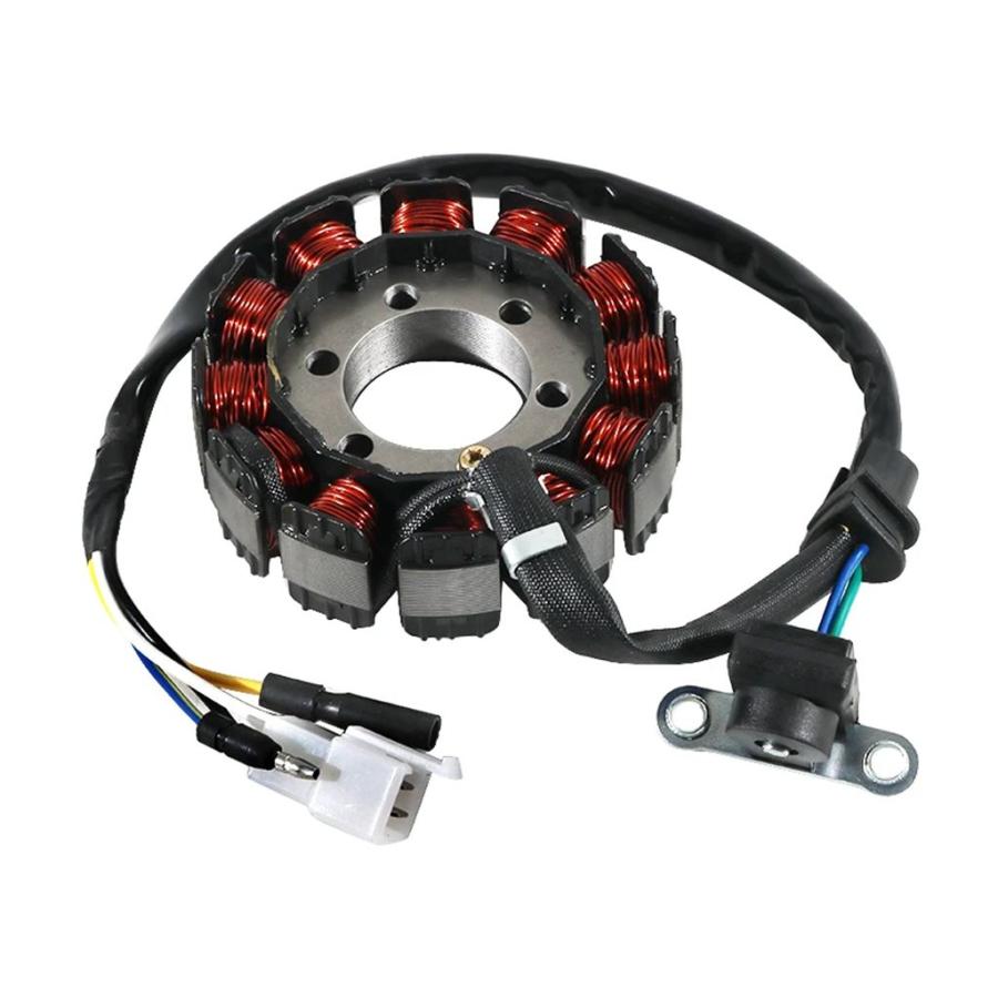 並行輸入品 バイク点火ジェネレーターステーターコイルホンダウェーブ 110 AFS110 2016-2017 ホンダウェーブ 110 アルファ 2014_1