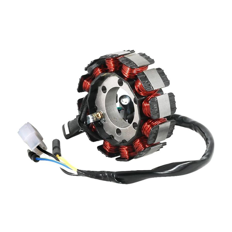 並行輸入品 バイク点火ジェネレーターステーターコイルホンダウェーブ 110 AFS110 2016-2017 ホンダウェーブ 110 アルファ 2014_2