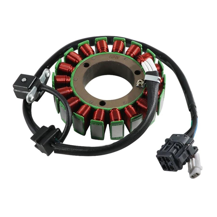 並行輸入品 バイク点火ジェネレーターステーターコイル TGB ATV TARGET 550 IRS 600LTX E5 600LT T3B SNIPER アウトバックブレーの画像