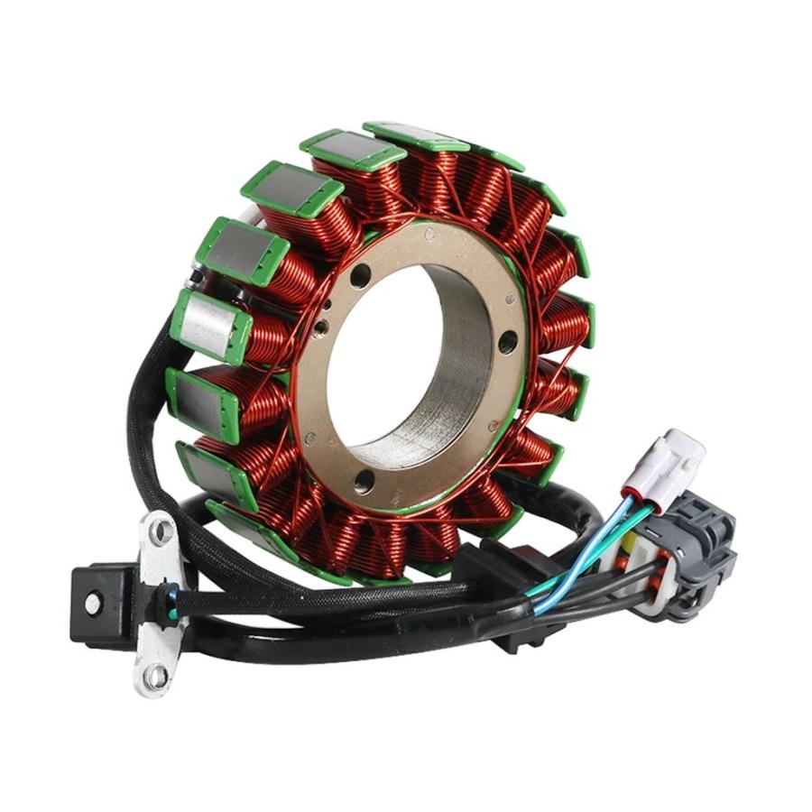 並行輸入品 バイク点火ジェネレーターステーターコイル TGB ATV TARGET 550 IRS 600LTX E5 600LT T3B SNIPER アウトバックブレーの画像