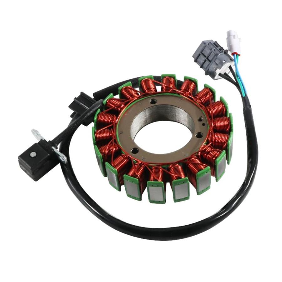 並行輸入品 バイク点火ジェネレーターステーターコイル TGB ATV TARGET 550 IRS 600LTX E5 600LT T3B SNIPER アウトバックブレーの画像