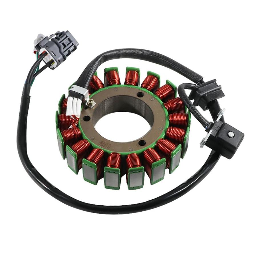 並行輸入品 バイク点火ジェネレーターステーターコイル TGB ATV TARGET 550 IRS 600LTX E5 600LT T3B SNIPER アウトバックブレーの画像