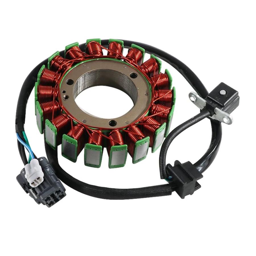 並行輸入品 バイク点火ジェネレーターステーターコイル TGB ATV TARGET 550 IRS 600LTX E5 600LT T3B SNIPER アウトバックブレーの画像