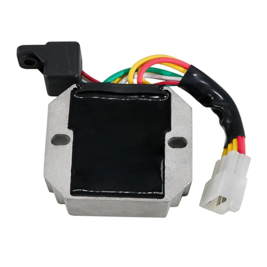 並行輸入品 1A016315R バイク整流器電圧レギュレーター ピアジオ リバティ125 IGET 4T 3V IE ABS E5 4T コーポレート E5 150 IGE_6