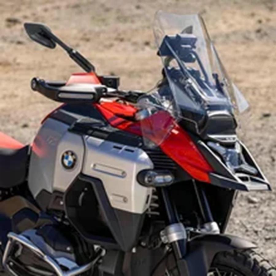 並行輸入品 BMW用サイドミラー ビッグビュー 折りたたみ式 アドベンチャー R1300GS AVENTUER CNC_3