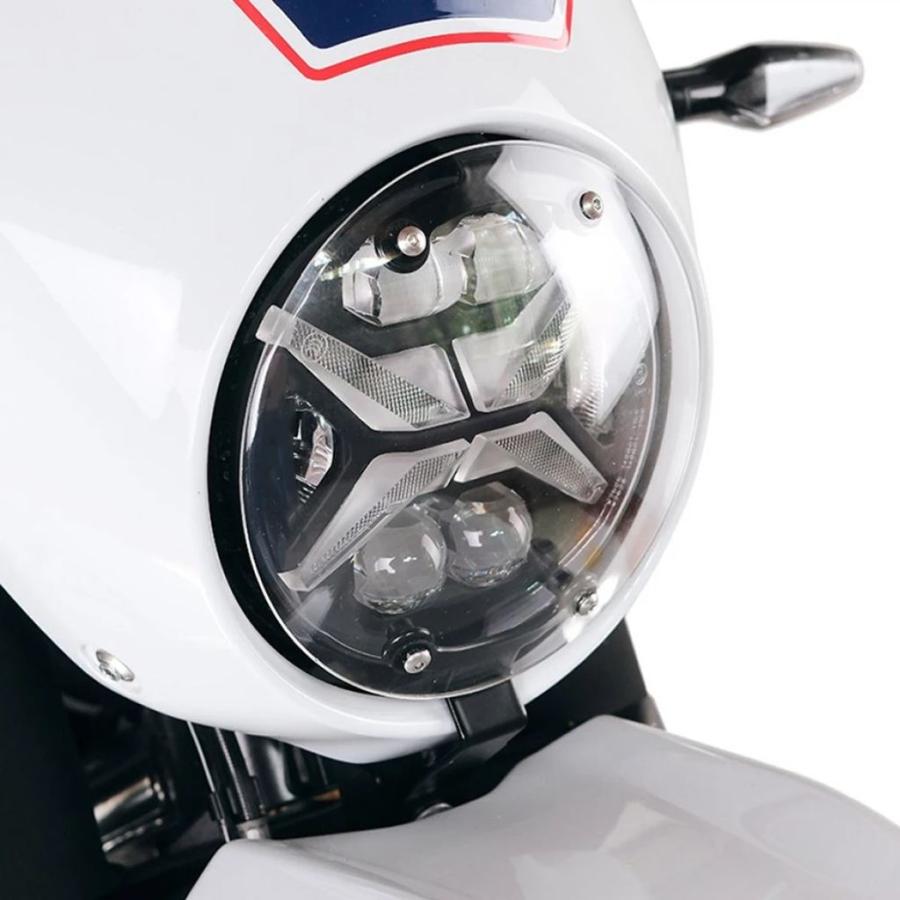 並行輸入品 BMW R12 G/S ヘッドライトプロテクターライトカバー保護ガード 2025- R12G/S R12GS