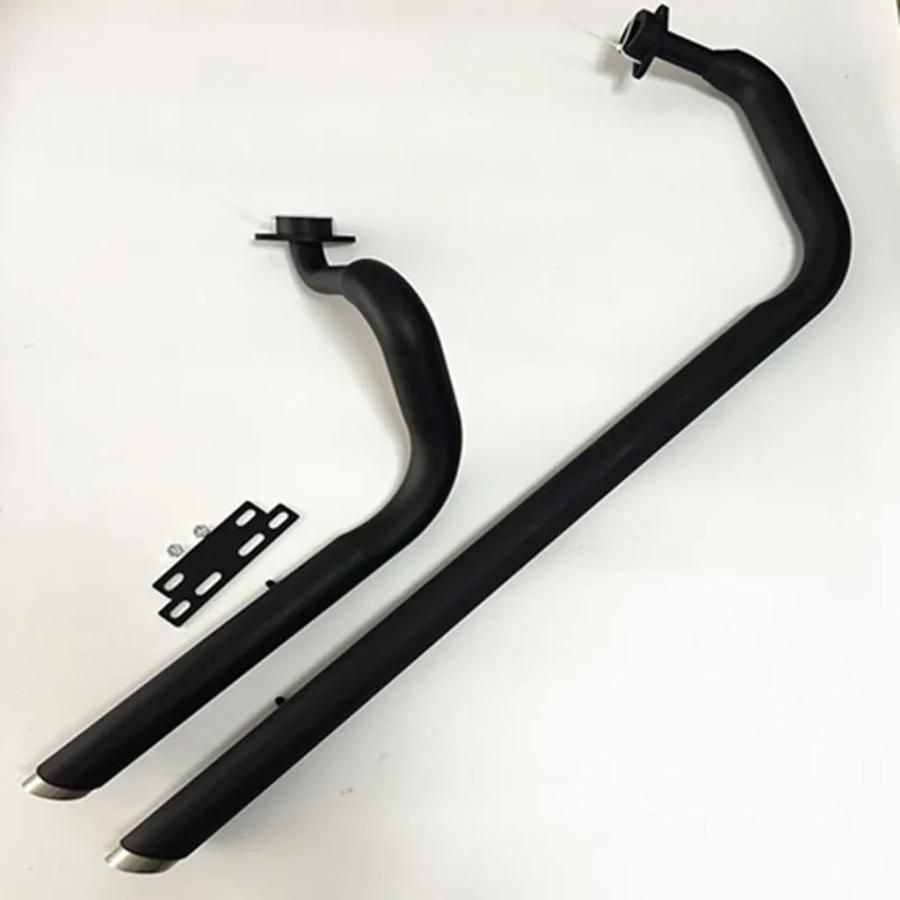 並行輸入品 ヤマハビラーゴ XV750 XV1100 S スペシャルバイクマフラー