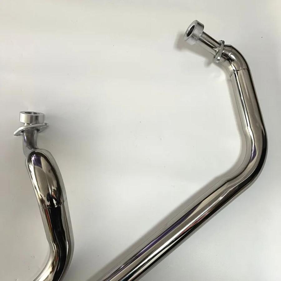 並行輸入品 ヤマハビラーゴ XV750 XV1100 S スペシャルバイクマフラー