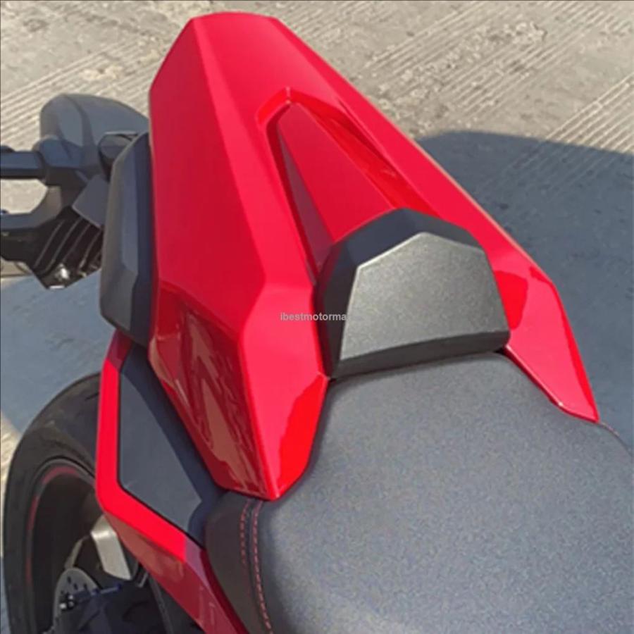 並行輸入品 バイク助手席リアシートカバーピリオンソロシートカウル ホンダCBR650R CB650R CB CBR 650R 2019 2020 2021 2022