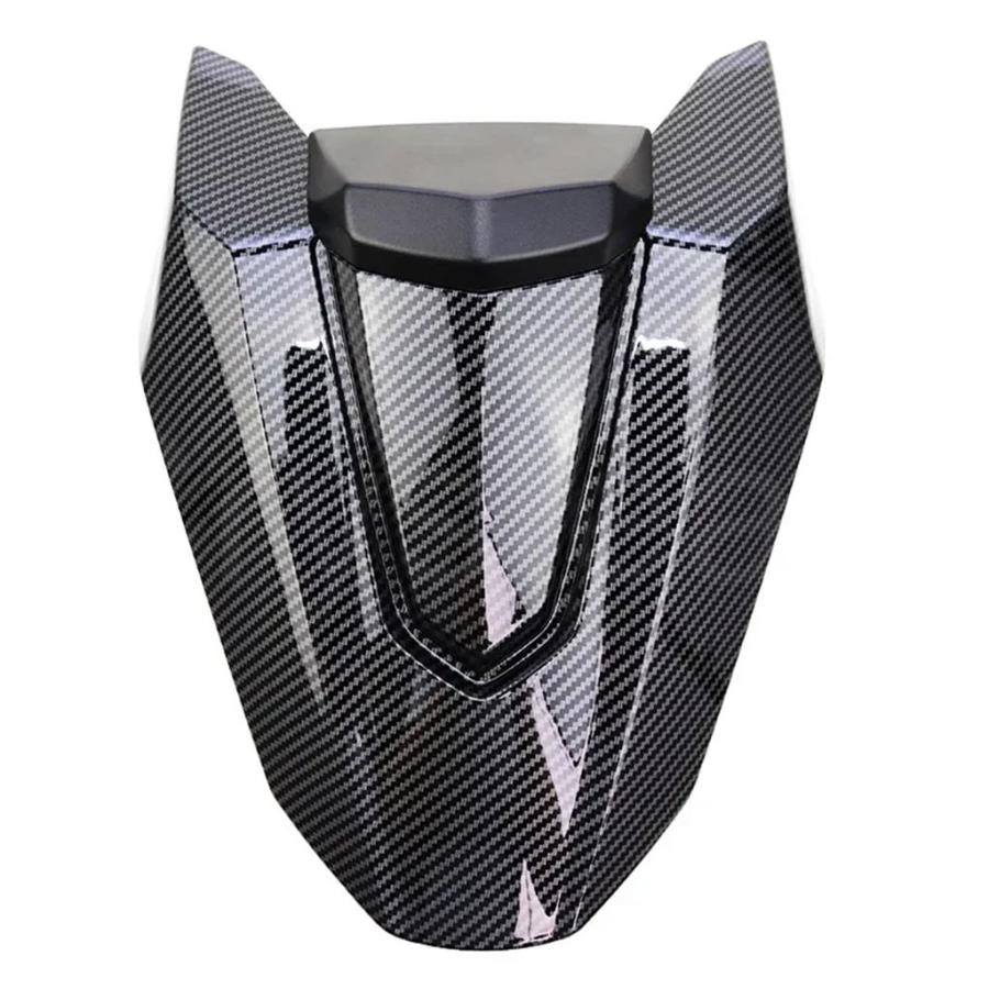並行輸入品 バイク助手席リアシートカバーピリオンソロシートカウル ホンダCBR650R CB650R CB CBR 650R 2019 2020 2021 2022