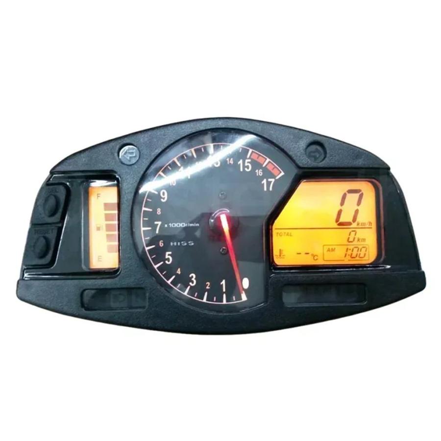 並行輸入品 ホンダ タコメーター ゲージクラスター スピードメーター ランニング距離計 CBR600RR 2007 2008 2009 2010 2011_2