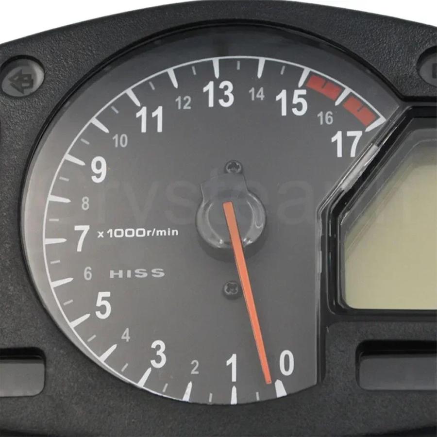 並行輸入品 ホンダ タコメーター ゲージクラスター スピードメーター ランニング距離計 CBR600RR 2007 2008 2009 2010 2011_4