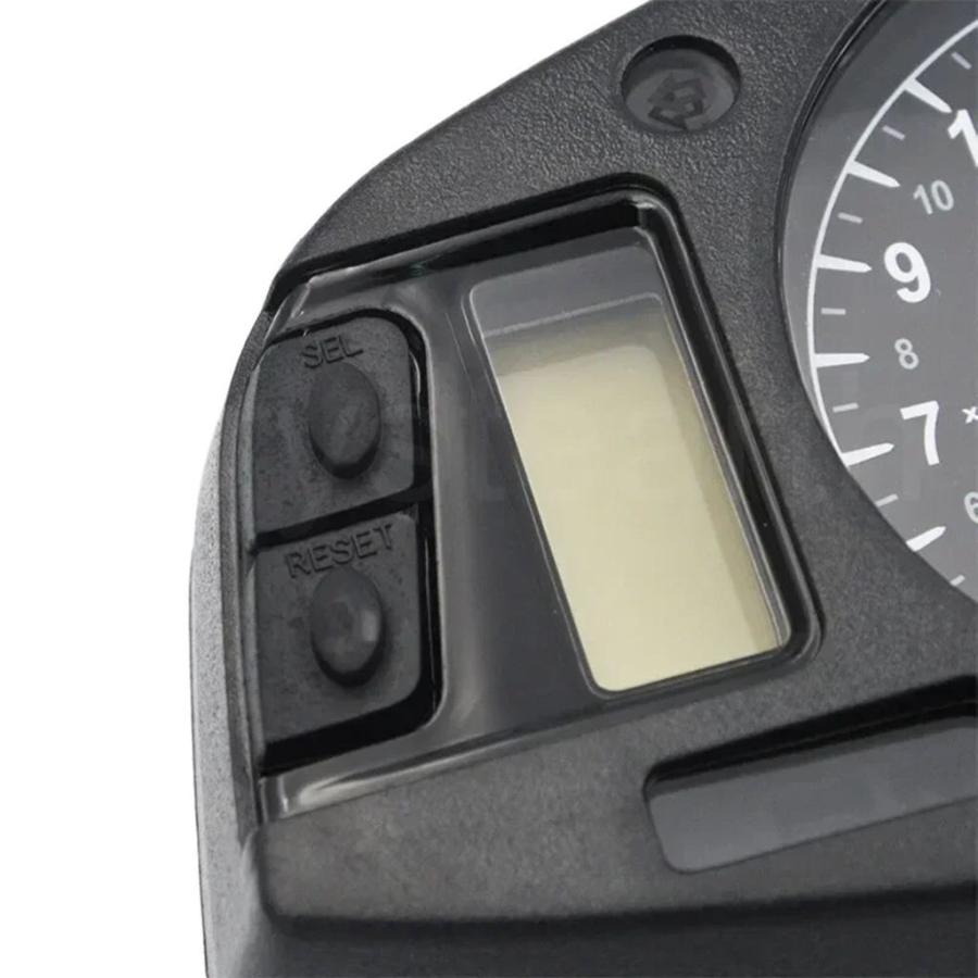 並行輸入品 ホンダ タコメーター ゲージクラスター スピードメーター ランニング距離計 CBR600RR 2007 2008 2009 2010 2011_5