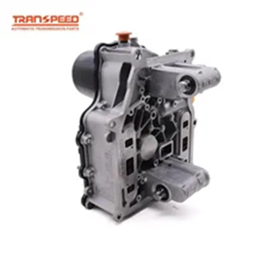 【並行輸入品】TRANSPEED DQ200 0AM DSG メカトロニックバルブボディ 7速トランスミッションギアボックス TCU TCM アウディA3 A4 TT VW T4 ゴルフ ポロの画像