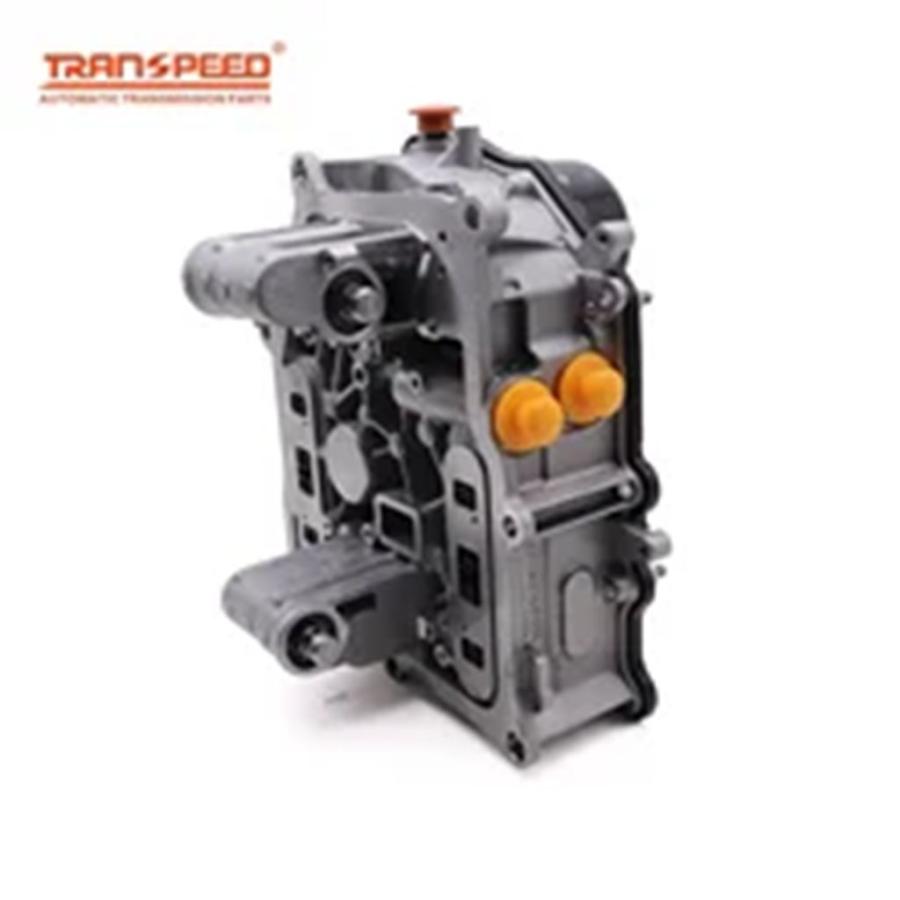 【並行輸入品】TRANSPEED DQ200 0AM DSG メカトロニックバルブボディ 7速トランスミッションギアボックス TCU TCM アウディA3 A4 TT VW T4 ゴルフ ポロの画像