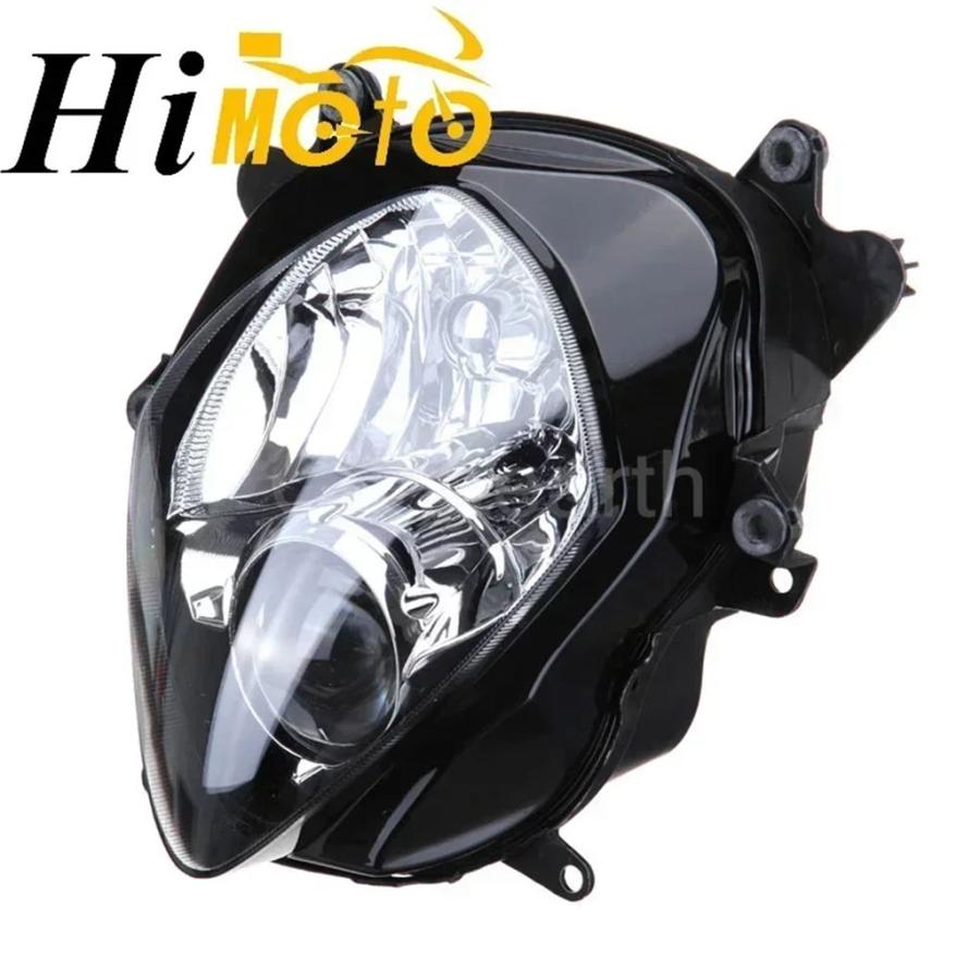 並行輸入品 バイクライトアクセサリー スズキ GSXR1000 2007-2008 GSX-R1000 K7 K8 バイクヘッドライト_1