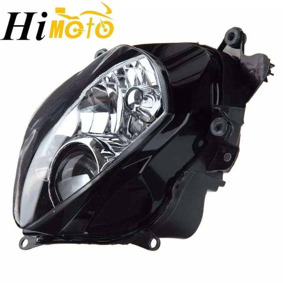 並行輸入品 バイクライトアクセサリー スズキ GSXR1000 2007-2008 GSX-R1000 K7 K8 バイクヘッドライト_2