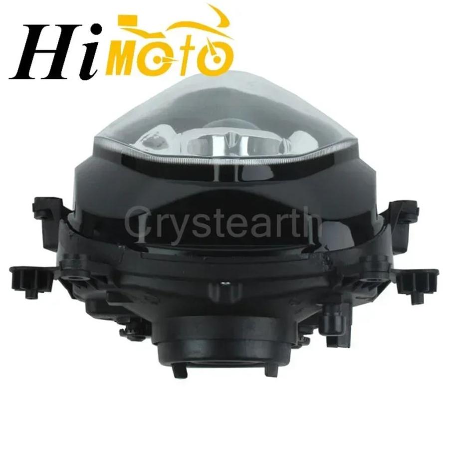 並行輸入品 バイクライトアクセサリー スズキ GSXR1000 2007-2008 GSX-R1000 K7 K8 バイクヘッドライト_3