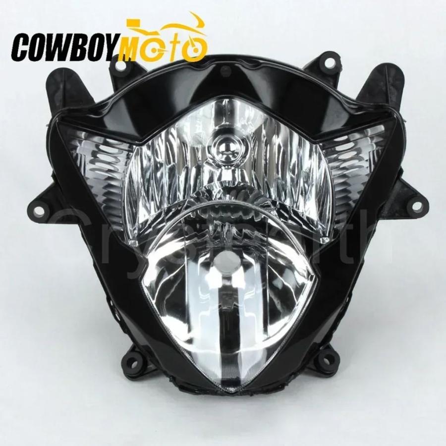 並行輸入品 ヘッドライトヘッドランプヘッドランプアセンブリキットスズキ GSXR1000 2005-2006 GSX-R1000 GSXR 1000_1