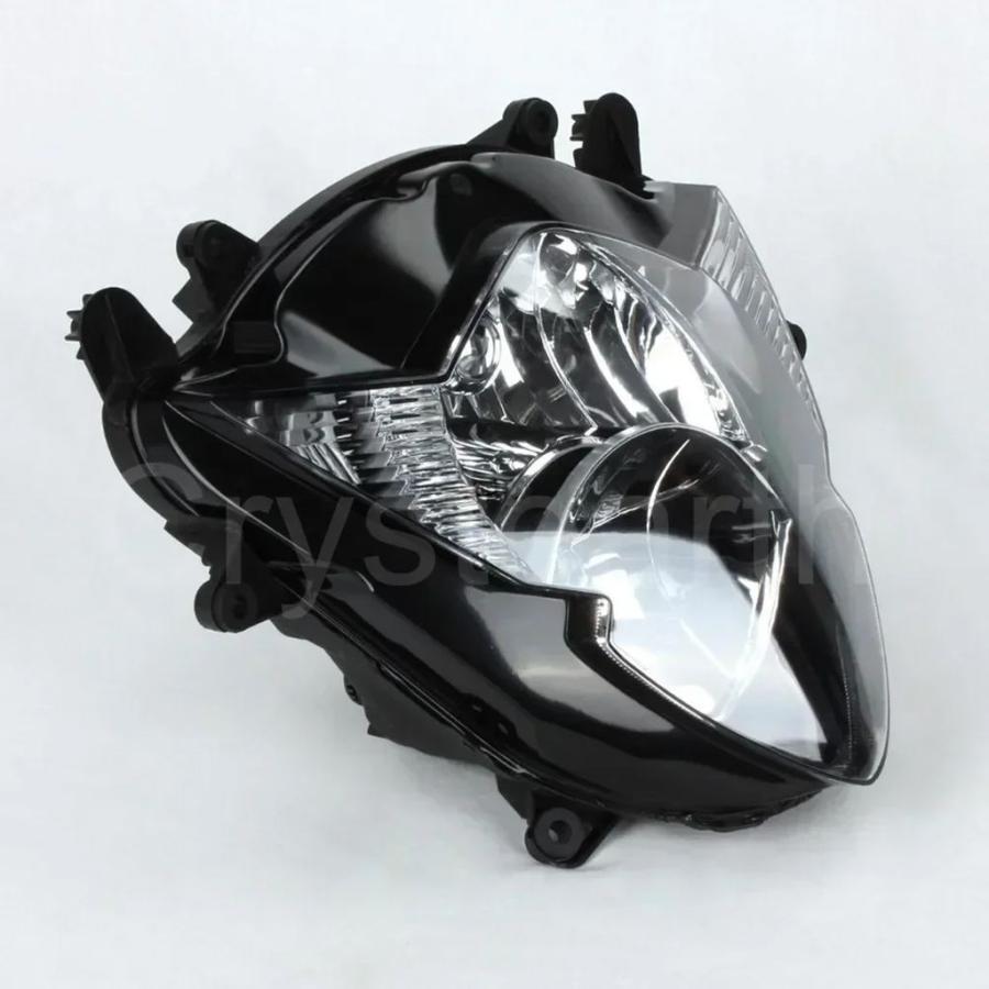 並行輸入品 ヘッドライトヘッドランプヘッドランプアセンブリキットスズキ GSXR1000 2005-2006 GSX-R1000 GSXR 1000_3
