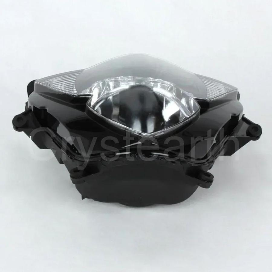 並行輸入品 ヘッドライトヘッドランプヘッドランプアセンブリキットスズキ GSXR1000 2005-2006 GSX-R1000 GSXR 1000_4