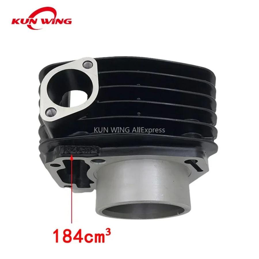 並行輸入品 バイク用ボアシリンダーピストンキット ホンダCBF190 CBF190TR CB190R CB190X CB 190X 190R WH175 SDH175-6-7-10-11_4